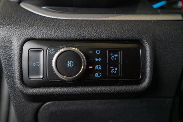 used 2023 Ford Explorer car, priced at $34,990