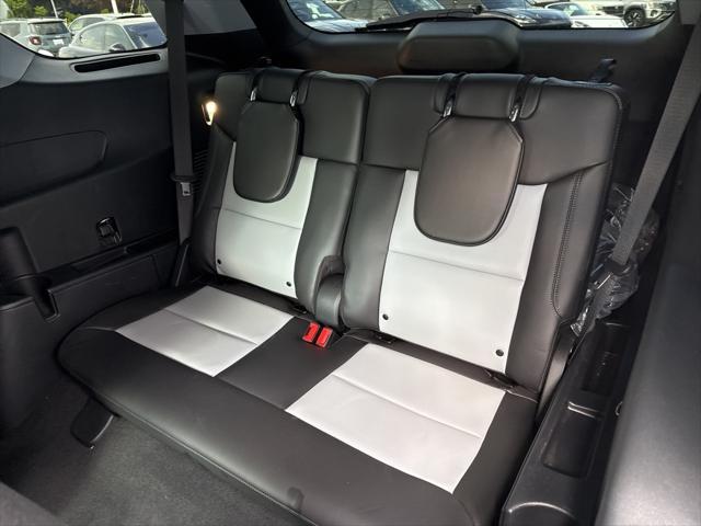 used 2023 Ford Explorer car, priced at $35,576