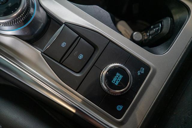 used 2023 Ford Explorer car, priced at $34,990