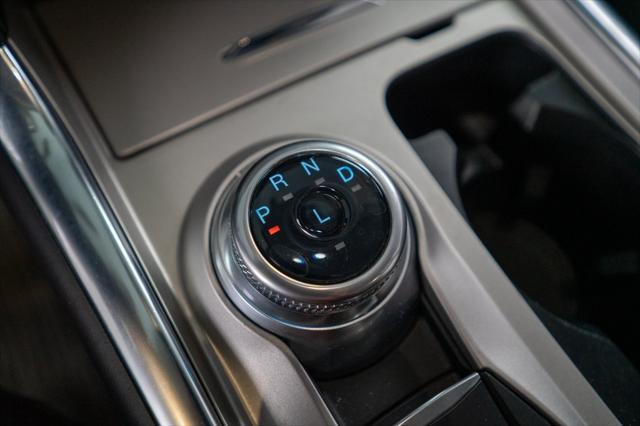 used 2023 Ford Explorer car, priced at $34,990