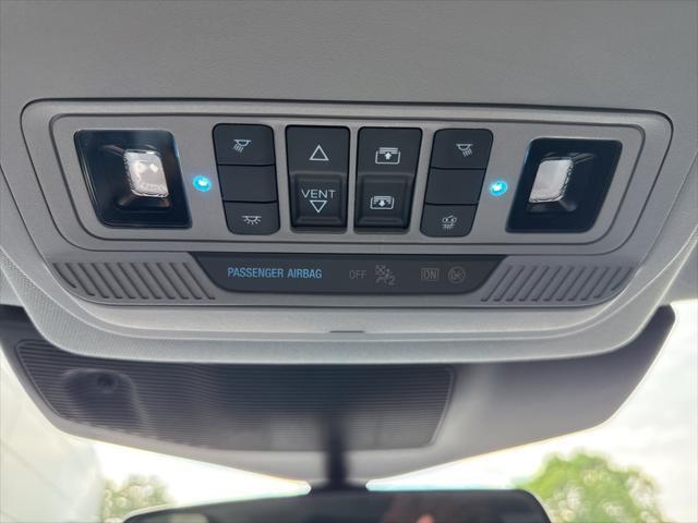used 2023 Ford Explorer car, priced at $35,576
