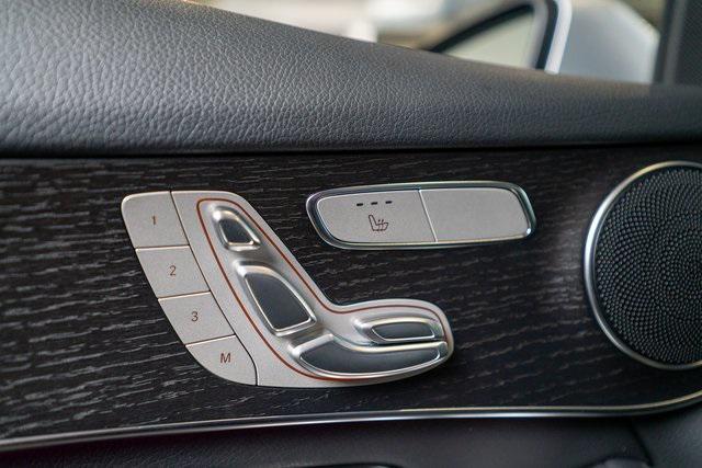 used 2022 Mercedes-Benz GLC 300 car, priced at $37,510