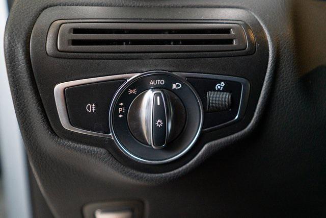 used 2022 Mercedes-Benz GLC 300 car, priced at $37,510
