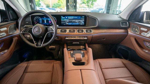 used 2025 Mercedes-Benz GLE 350 car, priced at $66,985