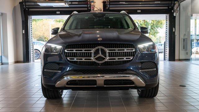 used 2025 Mercedes-Benz GLE 350 car, priced at $66,985