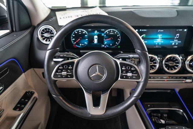 used 2022 Mercedes-Benz GLA 250 car, priced at $33,810