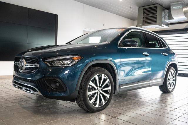 used 2022 Mercedes-Benz GLA 250 car, priced at $33,810