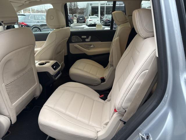 used 2022 Mercedes-Benz GLS 450 car, priced at $55,805