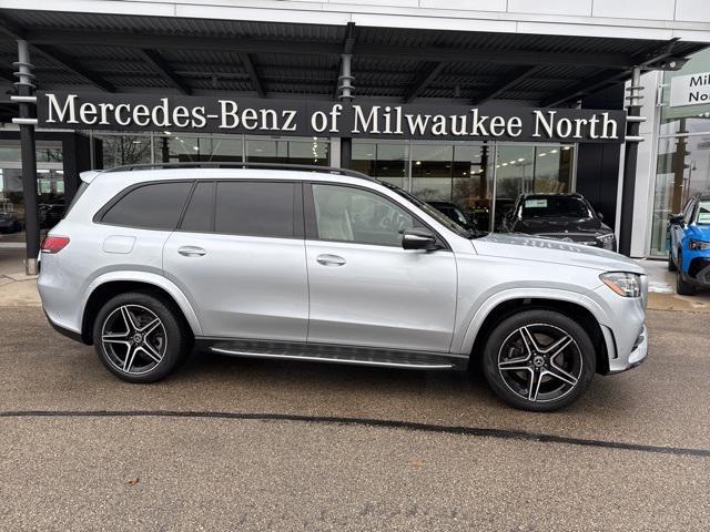 used 2022 Mercedes-Benz GLS 450 car, priced at $55,805