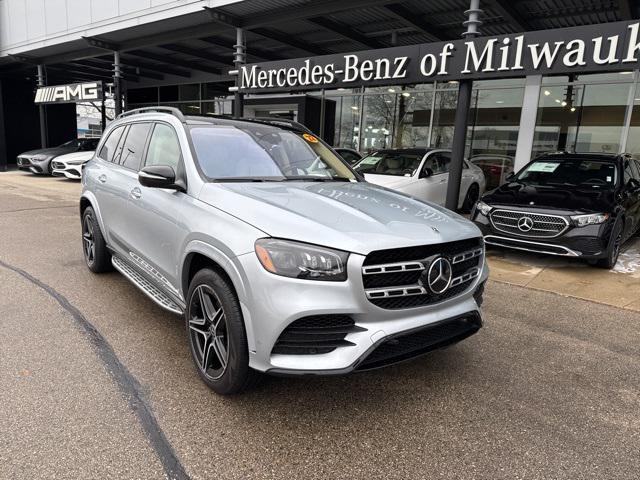 used 2022 Mercedes-Benz GLS 450 car, priced at $55,805