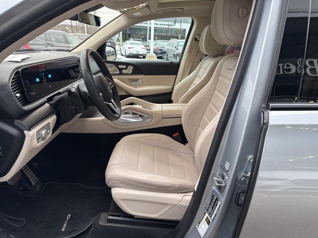 used 2022 Mercedes-Benz GLS 450 car, priced at $55,805