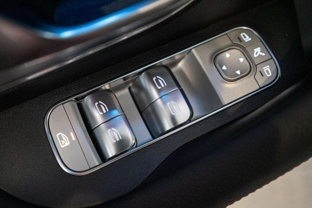 new 2025 Mercedes-Benz GLS 580 car, priced at $122,455
