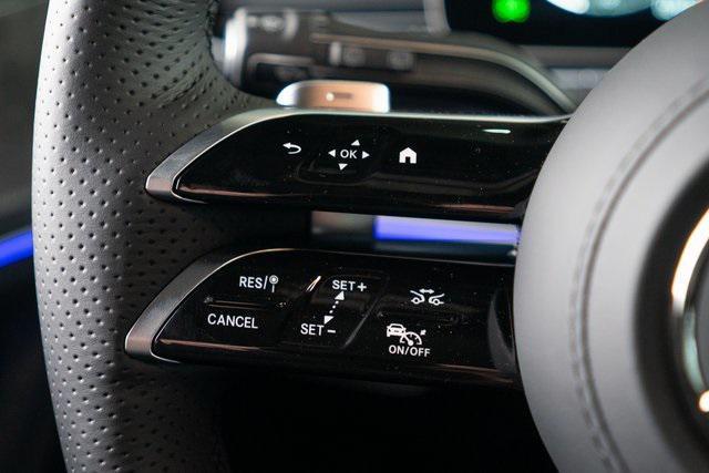 new 2025 Mercedes-Benz GLS 580 car, priced at $122,455