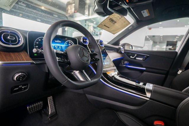new 2025 Mercedes-Benz GLC 350e car, priced at $69,100