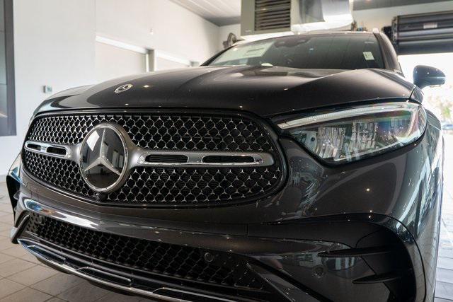 new 2025 Mercedes-Benz GLC 350e car, priced at $69,100