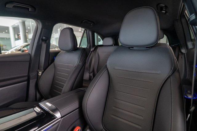 new 2025 Mercedes-Benz GLC 350e car, priced at $69,100