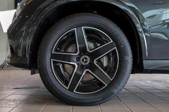 new 2025 Mercedes-Benz GLC 350e car, priced at $69,100