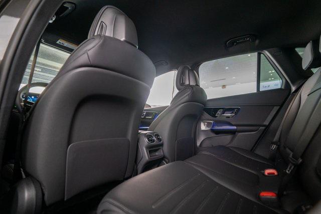 new 2025 Mercedes-Benz GLC 350e car, priced at $69,100