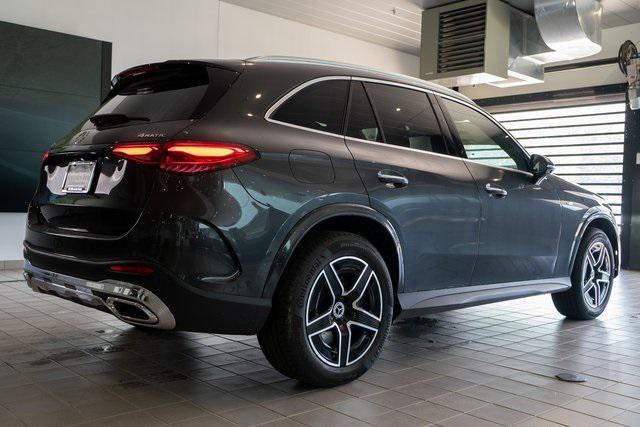 new 2025 Mercedes-Benz GLC 350e car, priced at $69,100