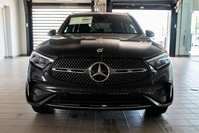 new 2025 Mercedes-Benz GLC 350e car, priced at $69,100