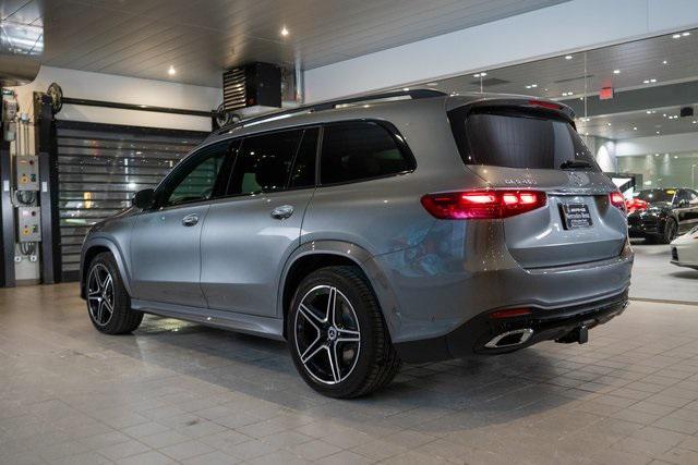 new 2025 Mercedes-Benz GLS 450 car, priced at $96,225