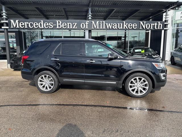 used 2016 Ford Explorer car, priced at $11,965