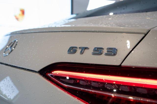 used 2023 Mercedes-Benz AMG GT 53 car, priced at $91,830