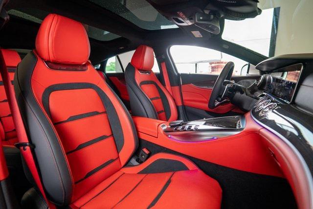 used 2023 Mercedes-Benz AMG GT 53 car, priced at $91,830