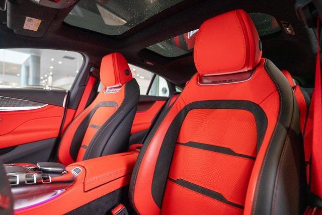 used 2023 Mercedes-Benz AMG GT 53 car, priced at $91,830
