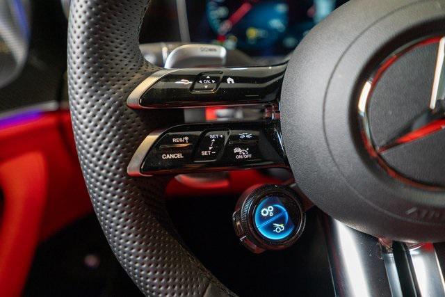 used 2023 Mercedes-Benz AMG GT 53 car, priced at $91,830