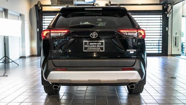 used 2019 Toyota RAV4 car, priced at $26,980