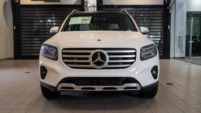 used 2024 Mercedes-Benz GLB 250 car, priced at $53,215