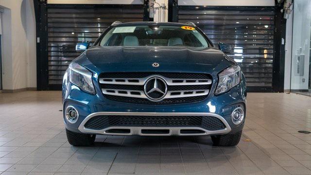 used 2019 Mercedes-Benz GLA 250 car, priced at $16,990