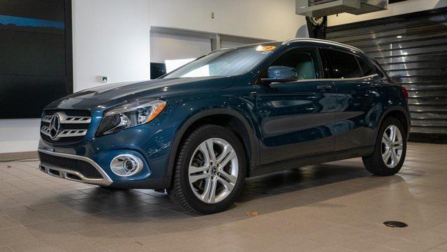 used 2019 Mercedes-Benz GLA 250 car, priced at $16,990