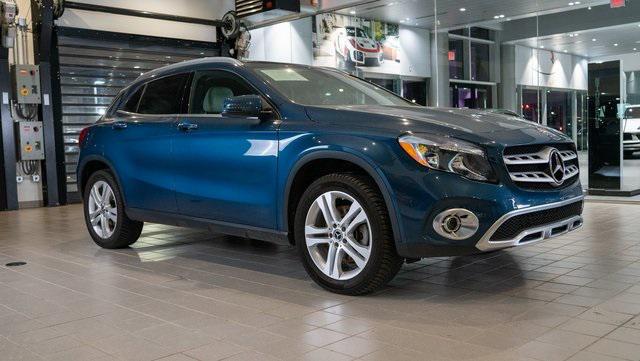 used 2019 Mercedes-Benz GLA 250 car, priced at $16,990