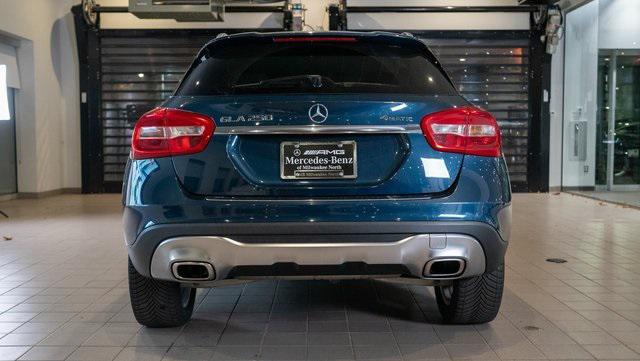 used 2019 Mercedes-Benz GLA 250 car, priced at $16,990