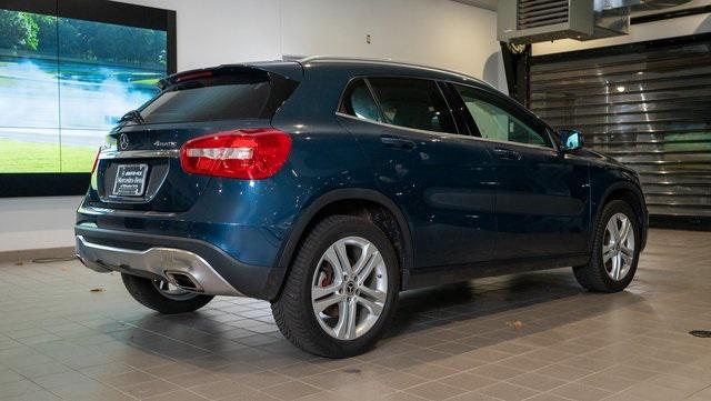 used 2019 Mercedes-Benz GLA 250 car, priced at $16,990