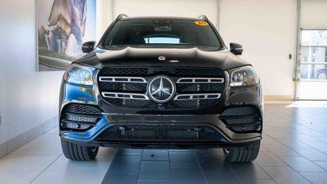 used 2020 Mercedes-Benz GLS 580 car, priced at $62,960