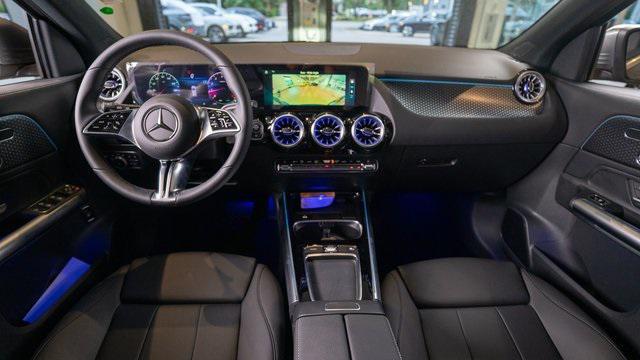 new 2025 Mercedes-Benz GLA 250 car, priced at $49,380