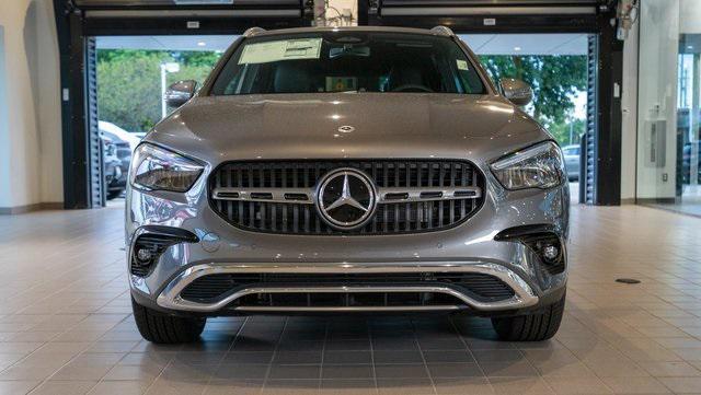 new 2025 Mercedes-Benz GLA 250 car, priced at $49,380