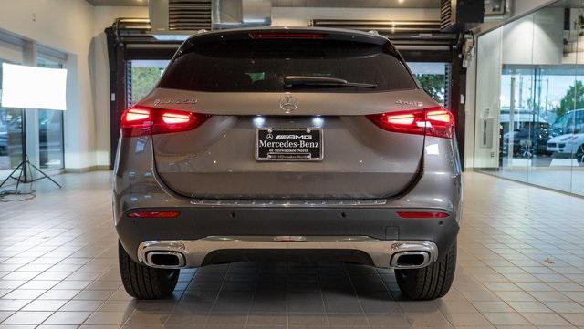 new 2025 Mercedes-Benz GLA 250 car, priced at $49,380