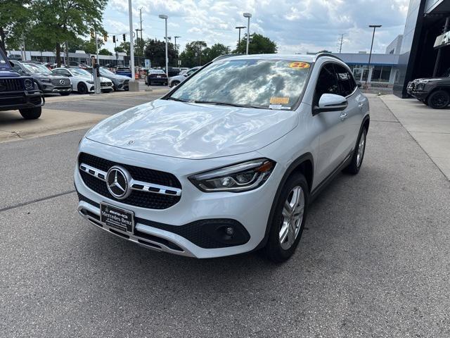 used 2022 Mercedes-Benz GLA 250 car, priced at $31,930