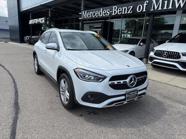used 2022 Mercedes-Benz GLA 250 car, priced at $31,930