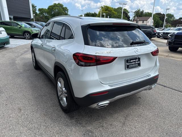 used 2022 Mercedes-Benz GLA 250 car, priced at $31,930