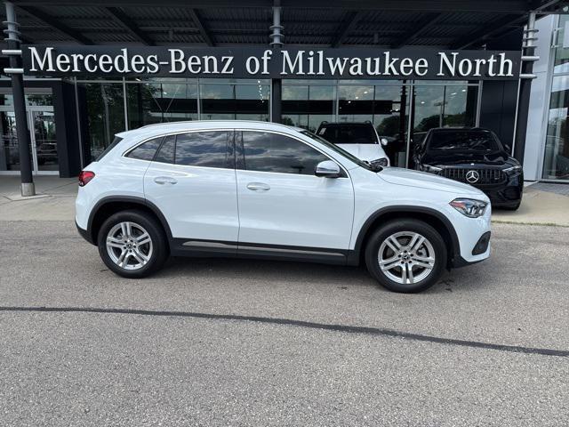 used 2022 Mercedes-Benz GLA 250 car, priced at $31,930