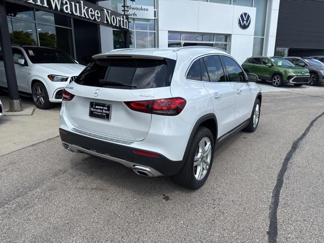 used 2022 Mercedes-Benz GLA 250 car, priced at $31,930