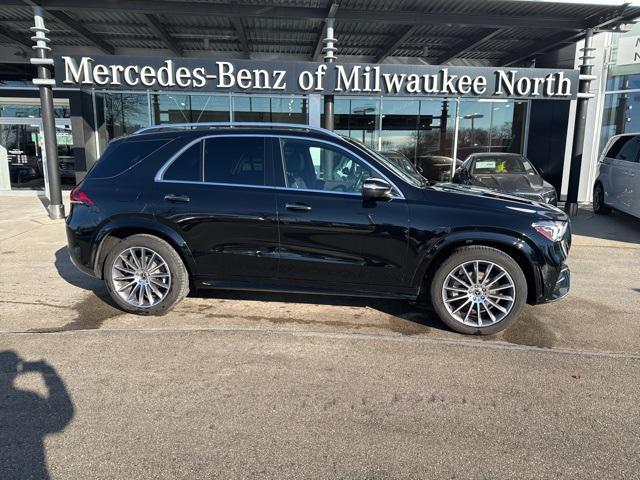 used 2022 Mercedes-Benz GLE 350 car, priced at $46,965