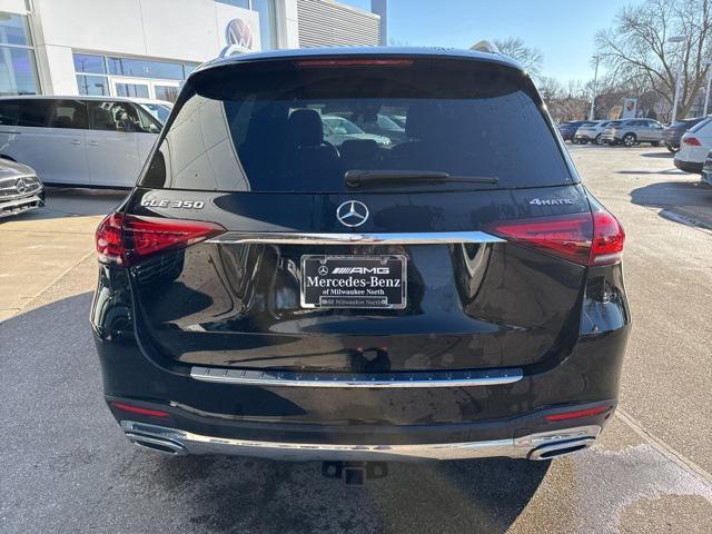 used 2022 Mercedes-Benz GLE 350 car, priced at $46,965