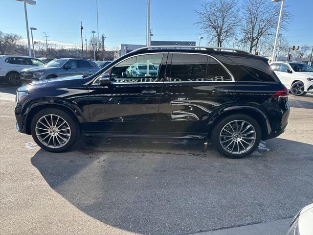 used 2022 Mercedes-Benz GLE 350 car, priced at $46,965