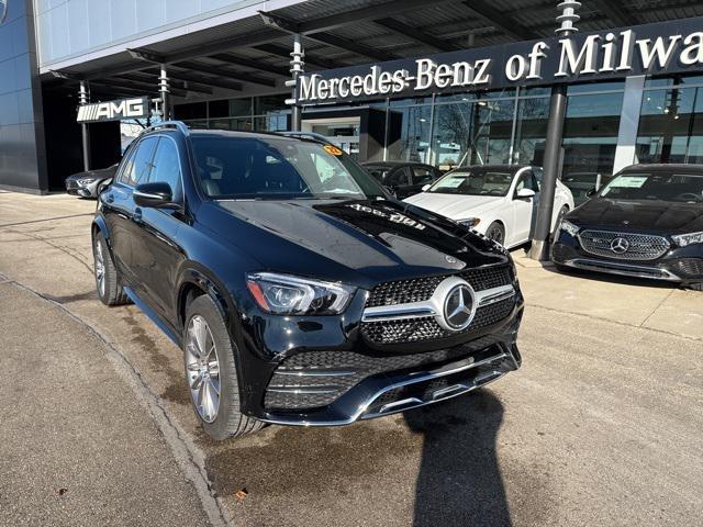 used 2022 Mercedes-Benz GLE 350 car, priced at $46,965